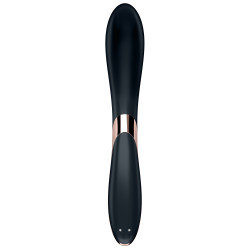 Satisfyer Stimulateur de point G Rrrolling Explosion 22cm Noir